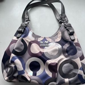 Coach handbag, new